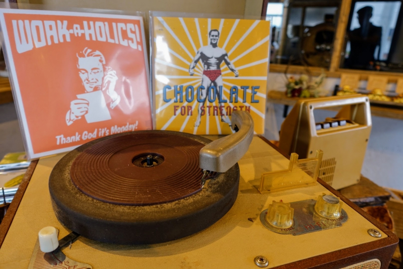 rit. Craft Chocolate and Coffee