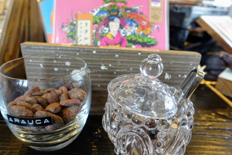 rit. Craft Chocolate and Coffee