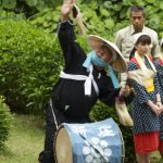 Shukkei-en Garden Ritual Rice Planting - 12