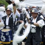 Shukkei-en Garden Ritual Rice Planting - 27