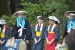 Shukkei-en Garden Ritual Rice Planting - 01