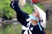 Shukkei-en Garden Ritual Rice Planting - 21
