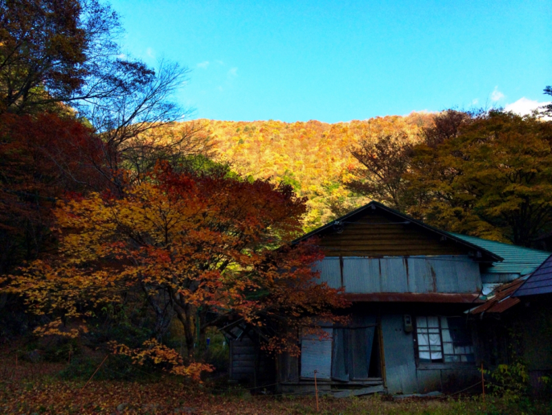 Sandankyo in Autumn - 13 of 15