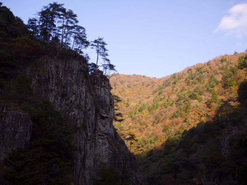 Sandankyo in Autumn - 15 of 15