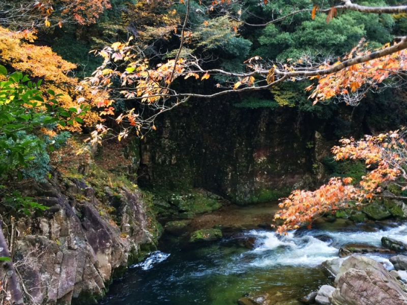 Sandankyo in Autumn - 3 of 15