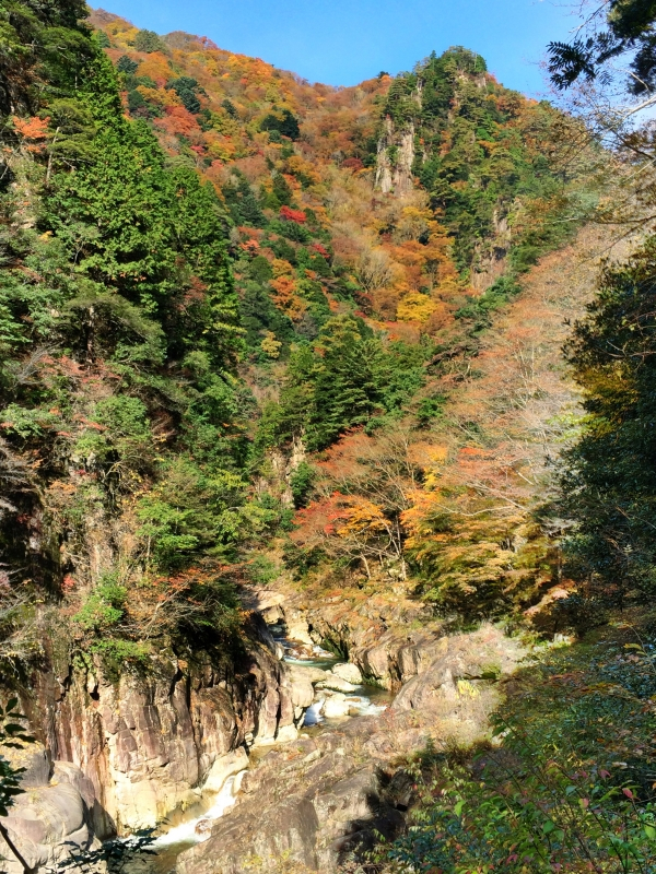 Sandankyo in Autumn - 5 of 15