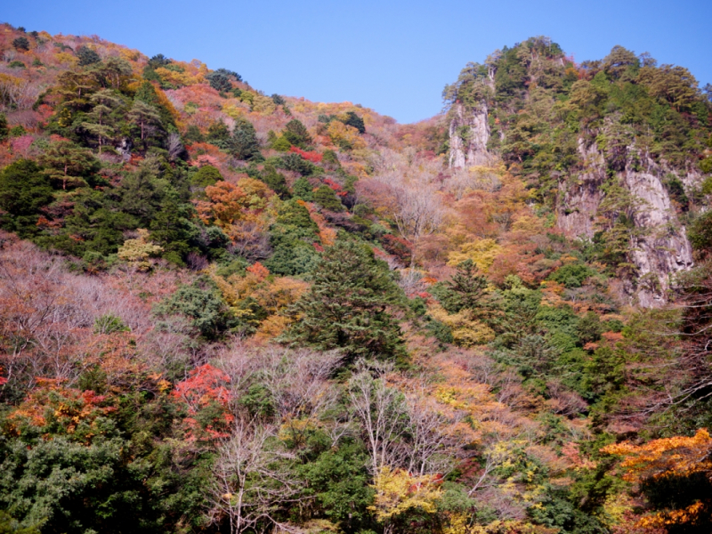 Sandankyo in Autumn - 6 of 15
