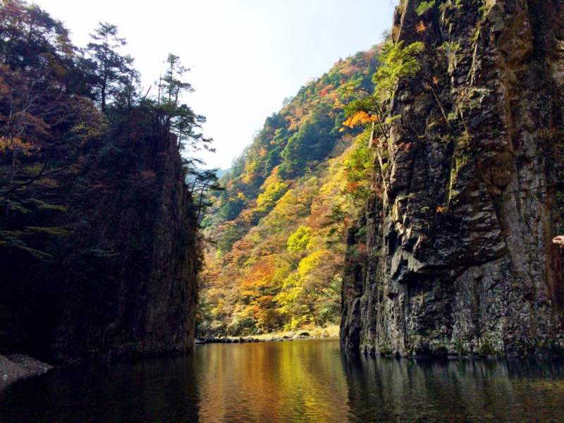 Sandankyo in Autumn - 8 of 15