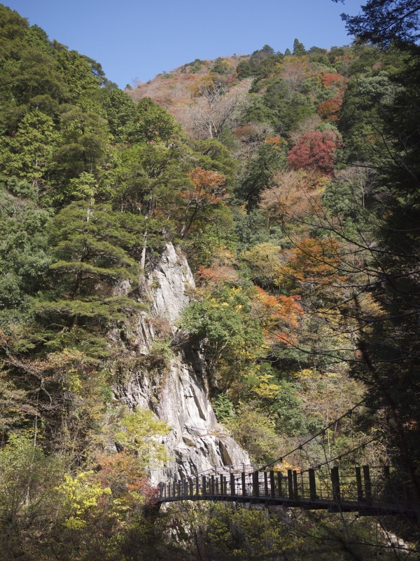 Sandankyo in Autumn - 9 of 15