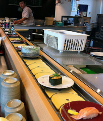 Sushi Train