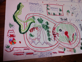 Senda park map