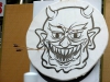 Demon target