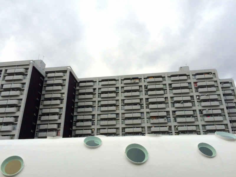 Shin Hakushima Eki Station Under Construction - 05