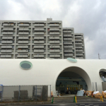 Shin Hakushima Eki Station Under Construction - 06