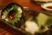 Ume-Shiso Vegan Temaki Sushi Roll