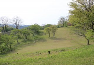 Grounds of taishaku kyukamura