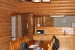 kitchen and dining