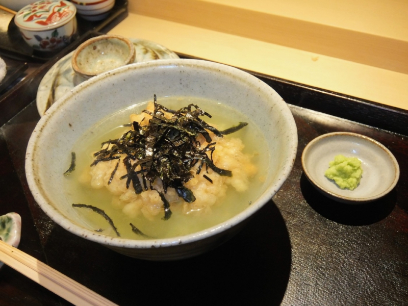 Tempura Tenko Honten Chazuke