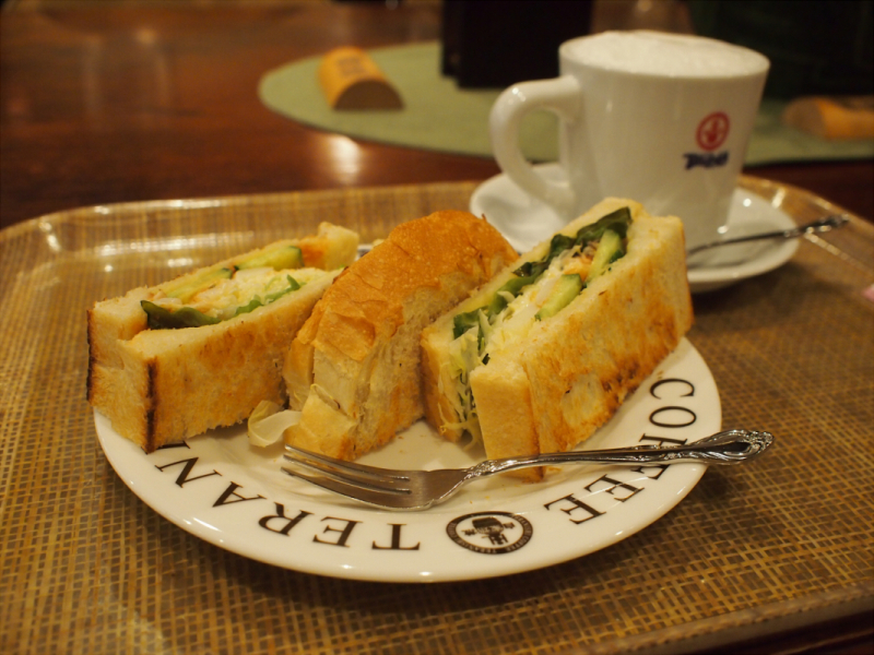 Teranishi Coffee Kokutaiji - Morning