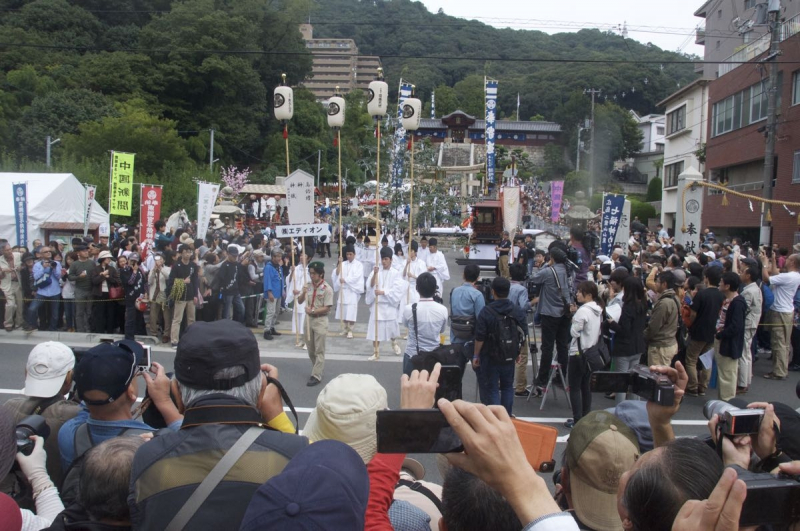Toorigosairei :: 通り御祭礼 - 01
