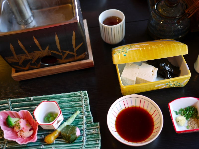 Hot pot course