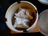 Soy gyoza steamed dumplings