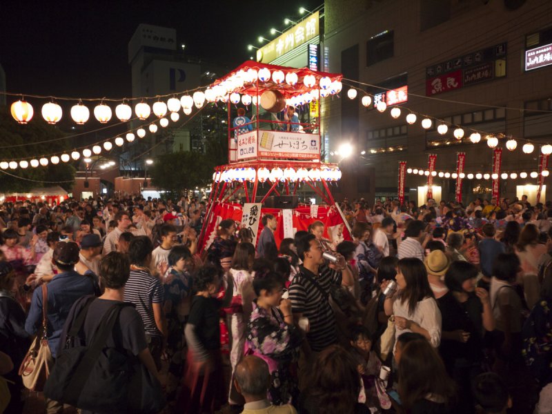 Hiroshima Toukasan Yukata Festival, Early Jun 2024, 2024
