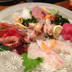 Sashimi Party Platter