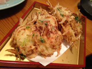 Yasai Tempura: Vegetable Fritters