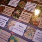 bilingual menu