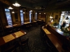 Inside tables and counter
