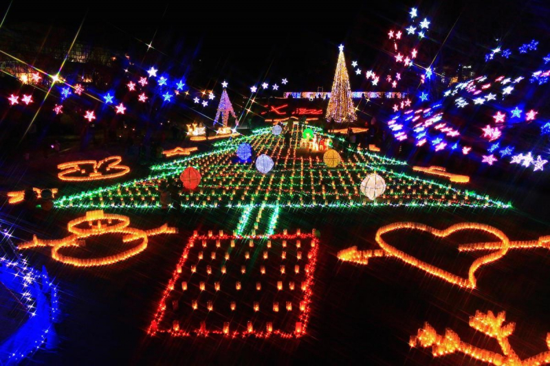 Botanical-Gardens-Winter-Illuminations