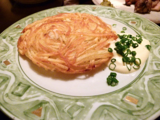 Fritte- white fish and potato