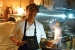 Wordsworth Chef Grilling in the kitchen
