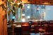 Tables with drinking area view
