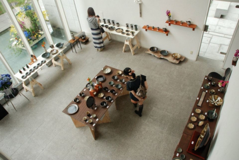 Yoshino Mashiko-yaki Pottery Exhibition
