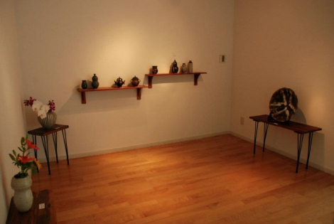 Yoshino Mashiko-yaki Pottery Exhibition