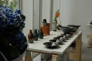 Yoshino Mashiko-yaki Pottery Exhibition