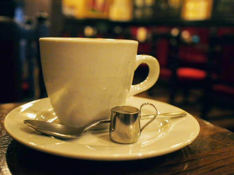 Zwei G-sen Coffee