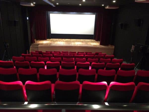 yokogawa cinema