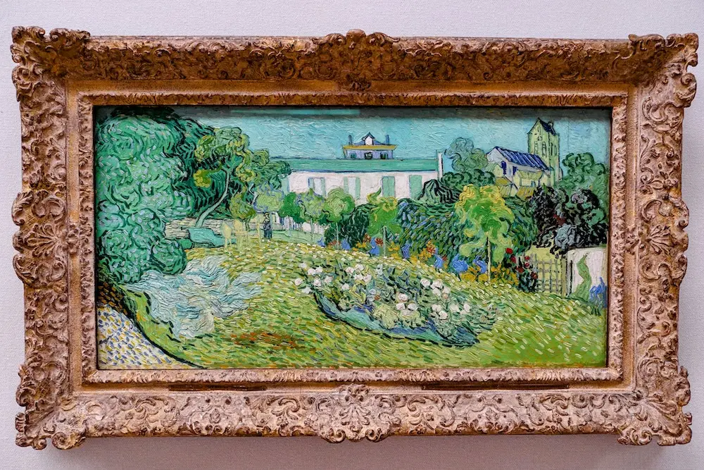 Daubigny's Garden - Van Gogh