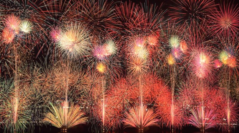 ashidagawa fireworks festival fukuyama