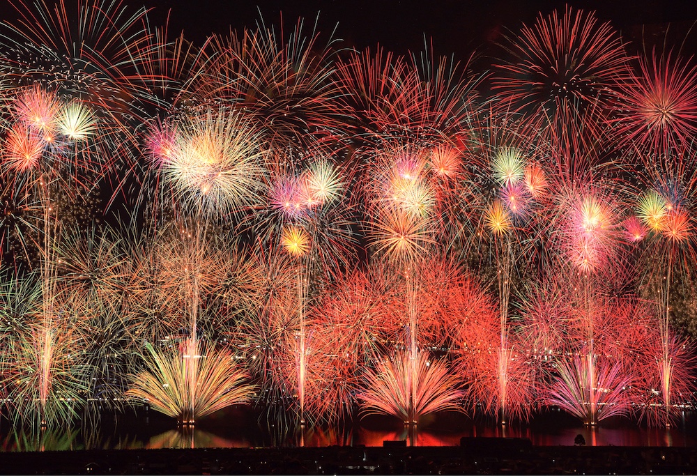 ashidagawa fireworks festival fukuyama