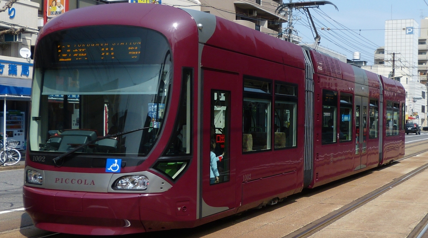 New Hiroshima streetcars improve connectivity, accessibility – Get ...