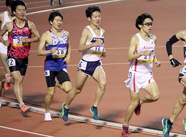 Oda Mikio Athletics Meet Hiroshima