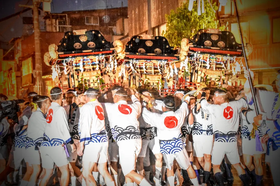 Onomichi Gion Festival