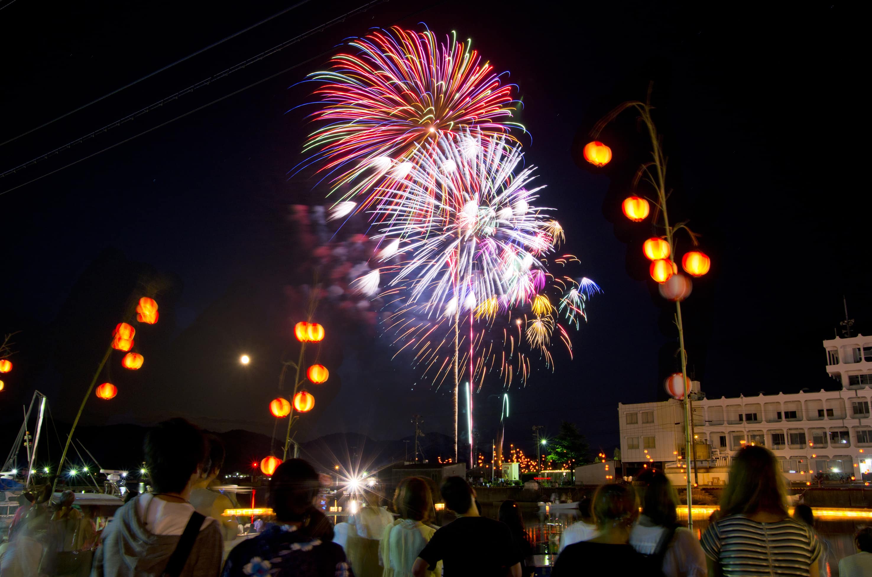 Suo Oshima Fireworks Festival | Get Hiroshima