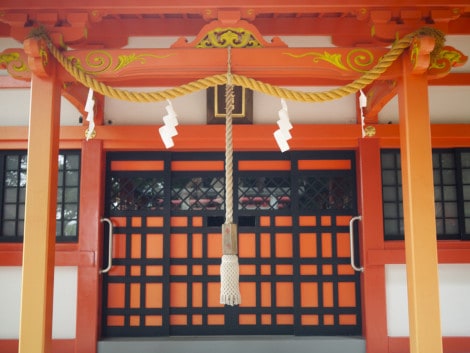 Kinkō Inari Shrine - 03