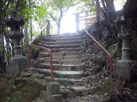 Kinkō Inari Shrine - 20