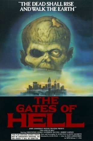 city of the living dead